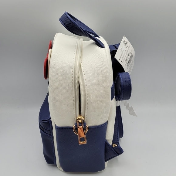 Sanrio Hello Kitty 2 Way Backpack Crossbody bag purse - Picture 6 of 10